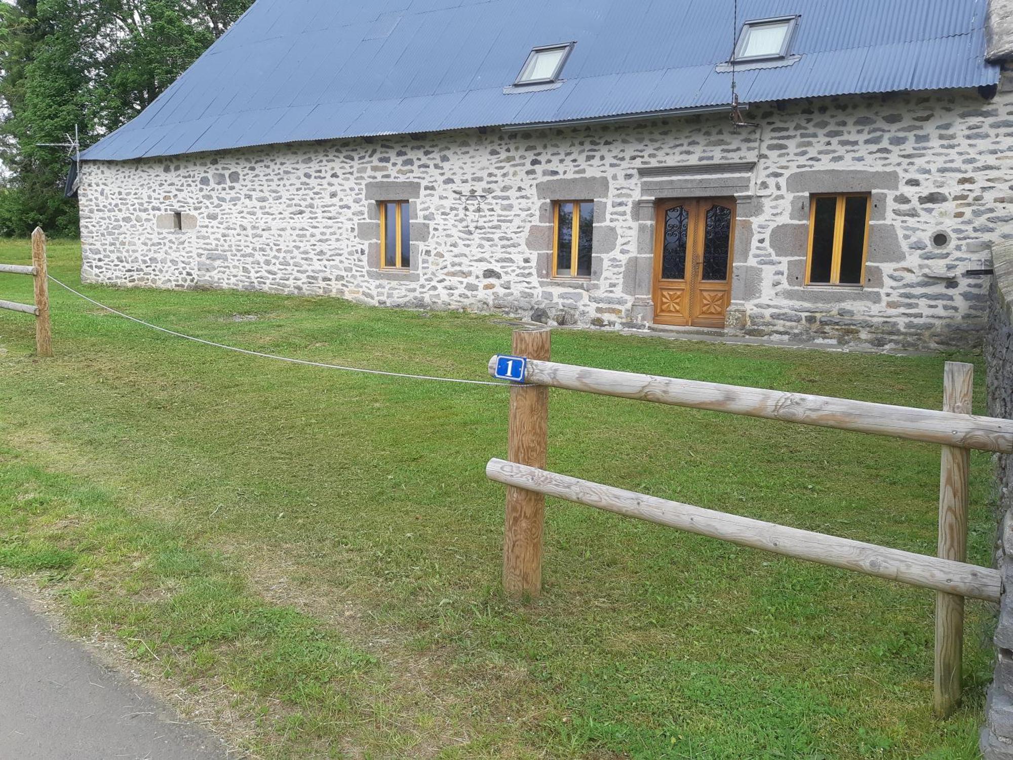 Gite A La Campagne Condat  Εξωτερικό φωτογραφία